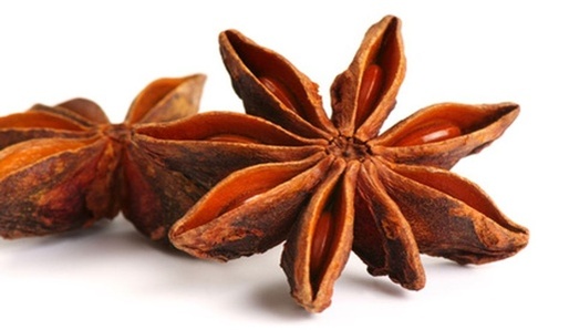 Badyán - Chinese anise.